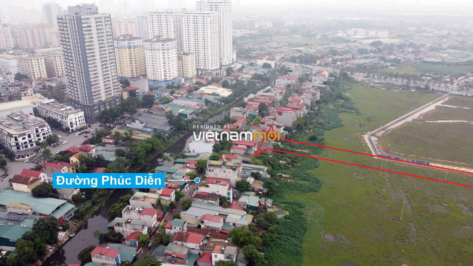 Những khu đất sắp thu hồi để mở đường ở phường Xuân Phương, Nam Từ Liêm, Hà Nội (phần 7) - Ảnh 8. Những khu đất sắp thu hồi để mở đường ở phường Xuân Phương, Nam Từ Liêm, Hà Nội (phần 7) - Ảnh 8.