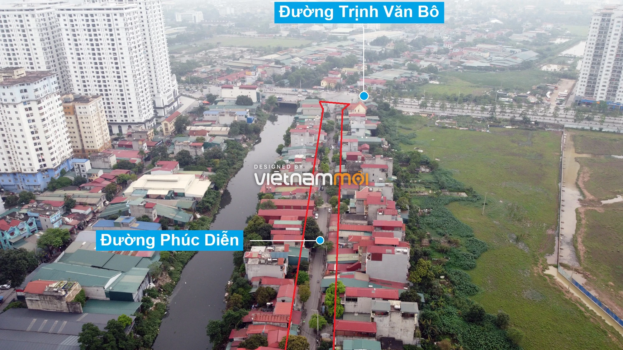 Những khu đất sắp thu hồi để mở đường ở phường Xuân Phương, Nam Từ Liêm, Hà Nội (phần 7) - Ảnh 14. Những khu đất sắp thu hồi để mở đường ở phường Xuân Phương, Nam Từ Liêm, Hà Nội (phần 7) - Ảnh 14.