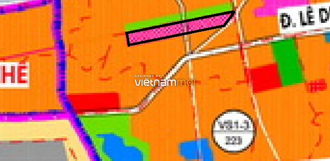 Đất có quy hoạch ở phường Tân Chính, Thanh Khê, Đà Nẵng - Ảnh 2. Đất có quy hoạch ở phường Tân Chính, Thanh Khê, Đà Nẵng - Ảnh 2.