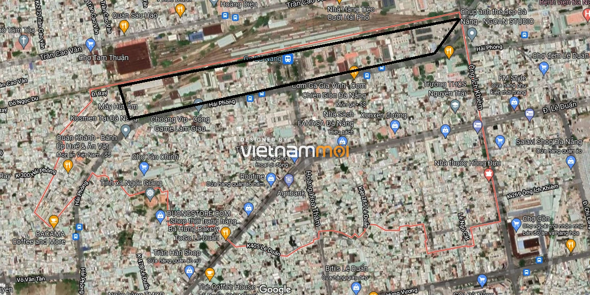 Đất có quy hoạch ở phường Tân Chính, Thanh Khê, Đà Nẵng - Ảnh 4. Đất có quy hoạch ở phường Tân Chính, Thanh Khê, Đà Nẵng - Ảnh 4.