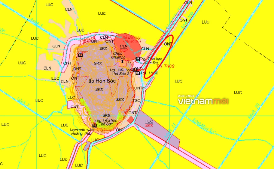 Đất có quy hoạch ở huyện Hòn Đất, tỉnh Kiên Giang - Ảnh 2. Đất có quy hoạch ở huyện Hòn Đất, tỉnh Kiên Giang - Ảnh 2.