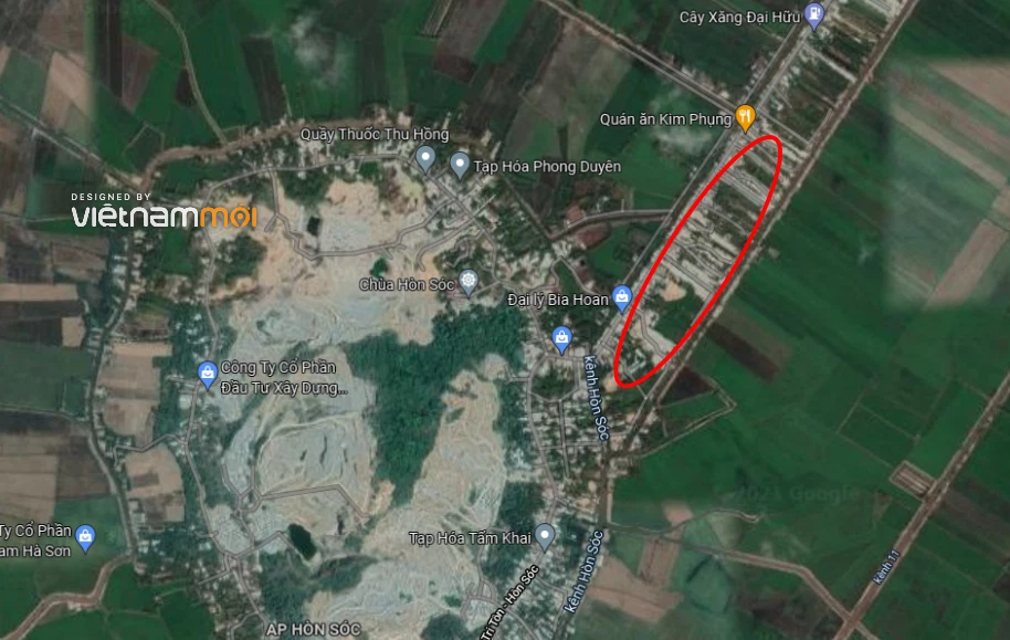 Đất có quy hoạch ở huyện Hòn Đất, tỉnh Kiên Giang - Ảnh 4. Đất có quy hoạch ở huyện Hòn Đất, tỉnh Kiên Giang - Ảnh 4.