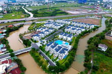 Nguồn cung căn hộ, nhà phố TP HCM thấp nhất 5 năm qua nhưng giá vẫn leo thang
