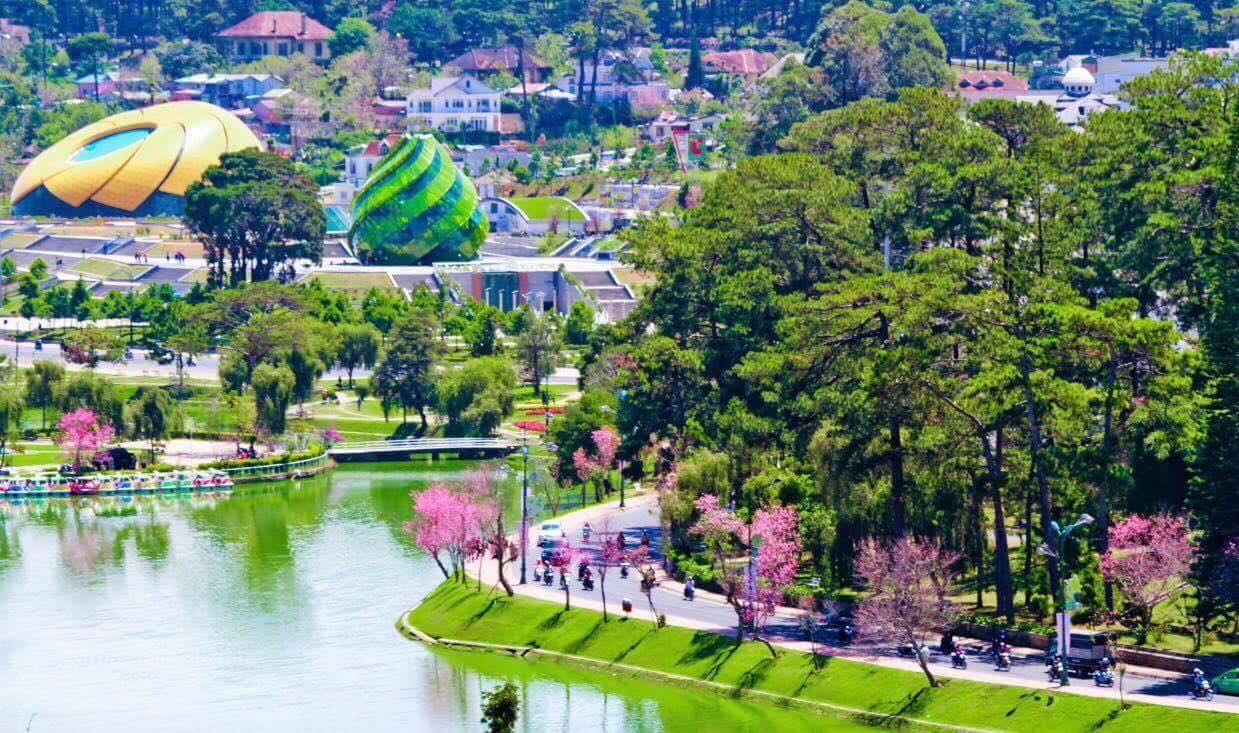 'Giá BĐS tại Đà Lạt chưa bao giờ xuống và hiện đang đi lên do nhiều nhà đầu tư ngoại tỉnh kéo đến' - Ảnh 2. 'Giá BĐS tại Đà Lạt chưa bao giờ xuống và hiện đang đi lên do nhiều nhà đầu tư ngoại tỉnh kéo đến' - Ảnh 2.