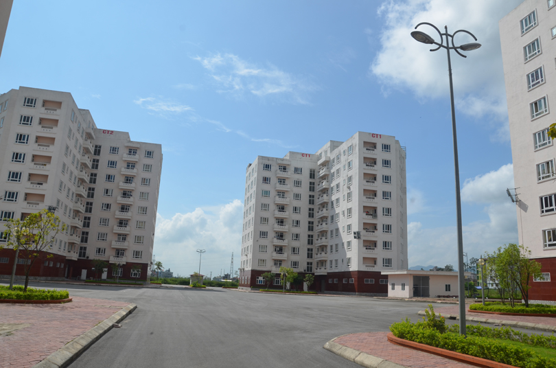 Quảng Ninh thúc tiến độ loạt dự án nhà ở cho công nhân khu công nghiệp - Ảnh 1. Quảng Ninh thúc tiến độ loạt dự án nhà ở cho công nhân khu công nghiệp - Ảnh 1.