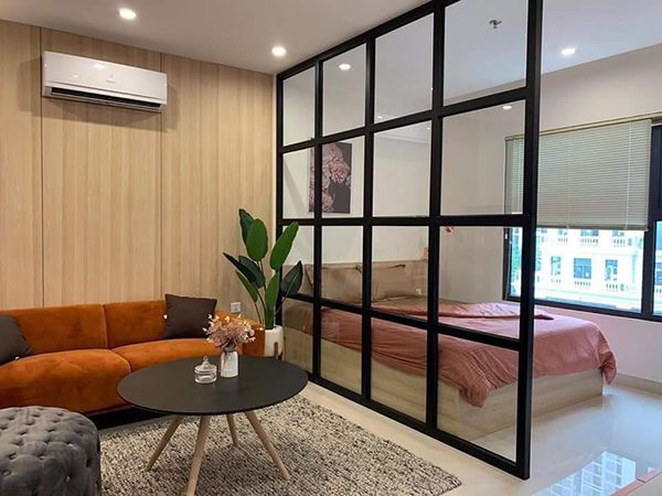 Top 3 loại vách ngăn phòng ngủ đáng đầu tư nhất hiện nay - Ảnh 1. Top 3 loại vách ngăn phòng ngủ đáng đầu tư nhất hiện nay - Ảnh 1.