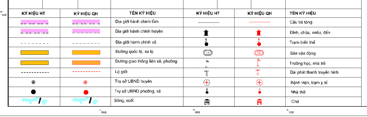 Bản đồ quy hoạch giao thông huyện Hòn Đất, tỉnh Kiên Giang - Ảnh 3.
