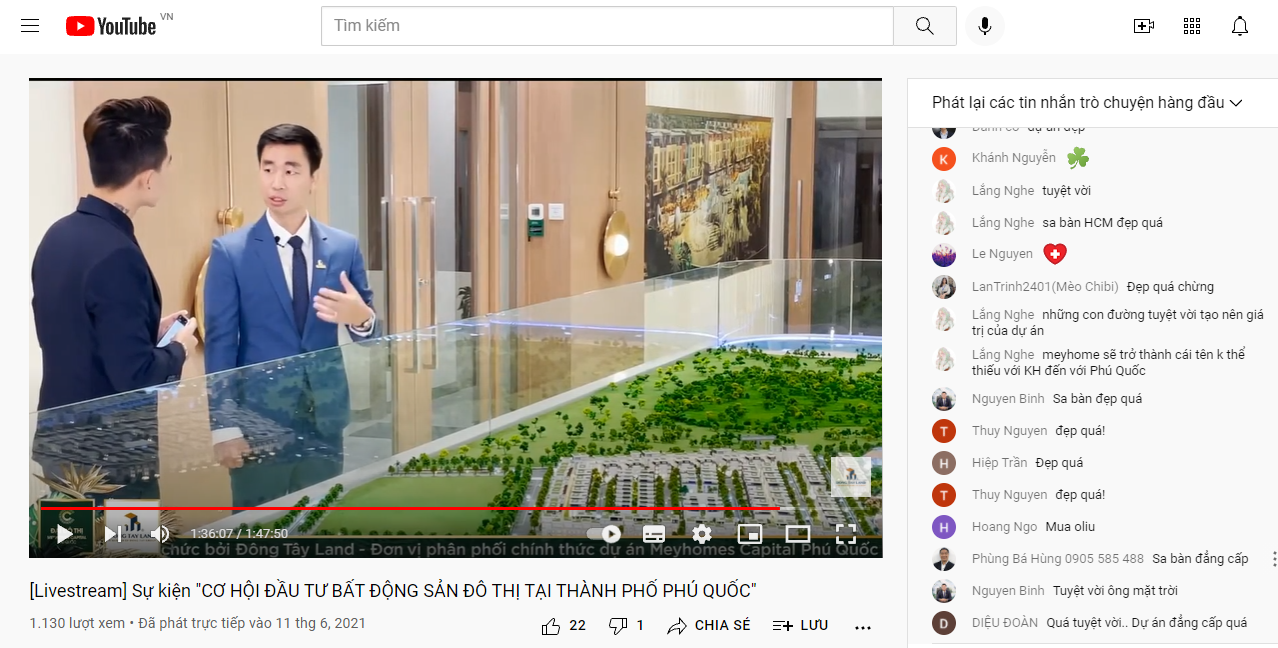 Zalo, TikTok, YouTube, App,... cạnh tranh Facebook trong cuộc đua bán BĐS online - Ảnh 1. Zalo, TikTok, YouTube, App,... cạnh tranh Facebook trong cuộc đua bán BĐS online - Ảnh 1.