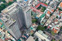 Toàn cảnh thị trường bất động sản quý III: Các chỉ số suy giảm mạnh, giá bán vẫn tăng bất chấp dịch bệnh