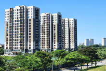 Giá căn hộ sơ cấp Hà Nội có thể tăng 5-7% trong ba năm tới