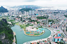 Quảng Ninh phủ kín toàn bộ quy hoạch phân khu thị xã, thành phố trong năm 2021 - 2022