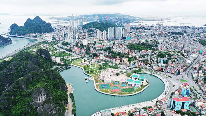 Quảng Ninh phủ kín toàn quy hoạch phân khu thị xã, thành phố trong năm 2021 - 2022 - Ảnh 1. Quảng Ninh phủ kín toàn quy hoạch phân khu thị xã, thành phố trong năm 2021 - 2022 - Ảnh 1.