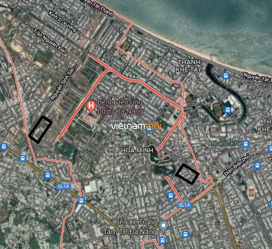 Đất có quy hoạch ở phường Hòa Minh, Liên Chiểu, Đà Nẵng - Ảnh 4. Đất có quy hoạch ở phường Hòa Minh, Liên Chiểu, Đà Nẵng - Ảnh 4.
