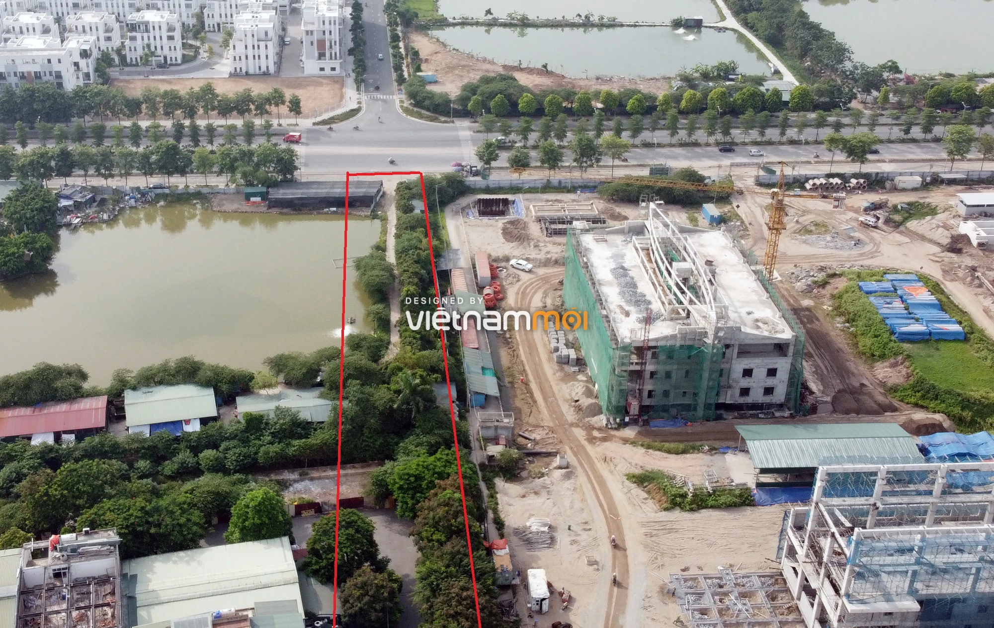 Những khu đất sắp thu hồi để mở đường ở xã Thanh Liệt, Thanh Trì, Hà Nội (phần 3) - Ảnh 4. Những khu đất sắp thu hồi để mở đường ở xã Thanh Liệt, Thanh Trì, Hà Nội (phần 3) - Ảnh 4.