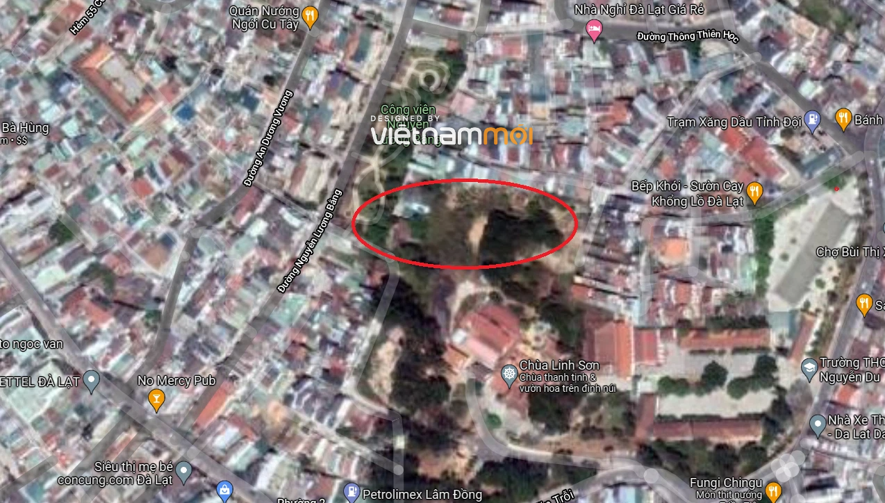 Đất có quy hoạch ở phường 2, TP Đà Lạt, tỉnh Lâm Đồng - Ảnh 4. Đất có quy hoạch ở phường 2, TP Đà Lạt, tỉnh Lâm Đồng - Ảnh 4.