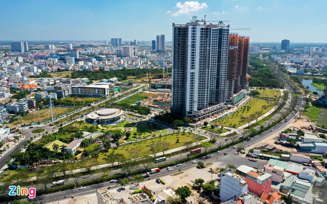 Toàn cảnh thị trường bất động sản quý III: Các chỉ số suy giảm mạnh, giá bán vẫn tăng bất chấp dịch bệnh - Ảnh 3. Toàn cảnh thị trường bất động sản quý III: Các chỉ số suy giảm mạnh, giá bán vẫn tăng bất chấp dịch bệnh - Ảnh 3.