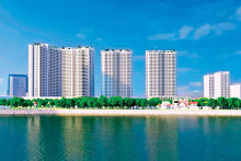 Thành viên nhóm Geleximco huy động 800 tỷ đồng đầu tư dự án tại Phú Yên