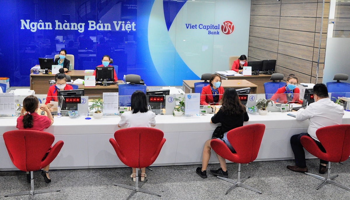 Lãi suất Ngân hàng Bản Việt tháng 10/2021 tăng ở một số kỳ hạn - Ảnh 1. Lãi suất Ngân hàng Bản Việt tháng 10/2021 tăng ở một số kỳ hạn - Ảnh 1.
