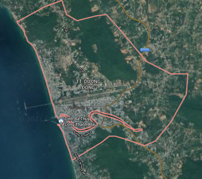 Kế hoạch sử dụng đất phường Dương Đông, TP Phú Quốc, tỉnh Kiên Giang - Ảnh 1.