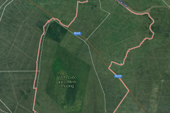 Bản đồ quy hoạch sử dụng đất huyện U Minh Thượng, tỉnh Kiên Giang