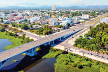 Quảng Nam có thêm khu dân cư - tái định cư 12,5 ha ở TP Tam Kỳ