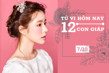 Tử vi hàng ngày hôm nay 7/10 của 12 con giáp: Dậu cần chủ động giao tiếp, Tý hạn chế cãi vã