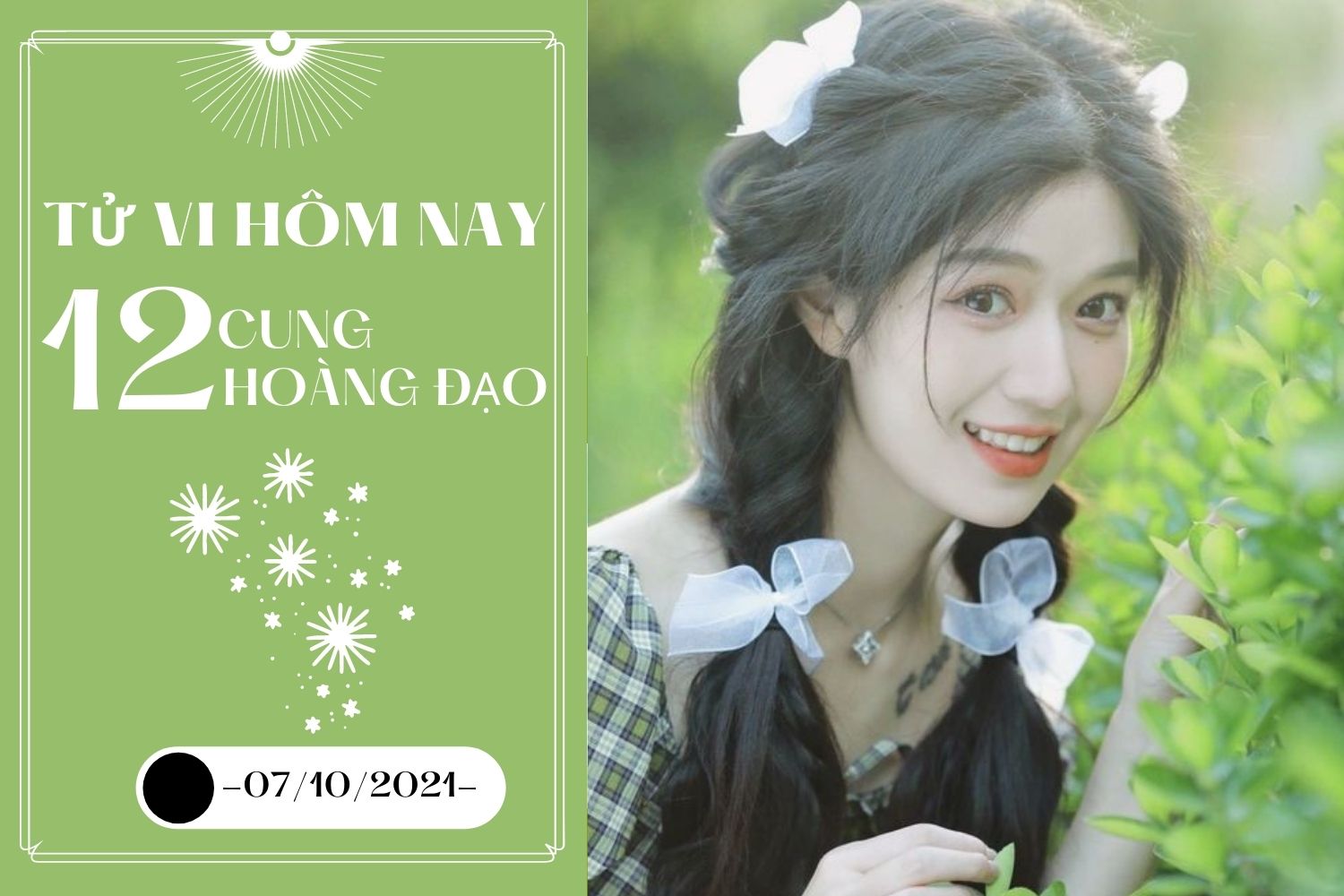 Tử vi hôm nay (7/10/2021) của 12 cung hoàng đạo: Bọ Cạp đào hoa, Sư Tử tài lộc ổn định - Ảnh 1. Tử vi hôm nay (7/10/2021) của 12 cung hoàng đạo: Bọ Cạp đào hoa, Sư Tử tài lộc ổn định - Ảnh 1.