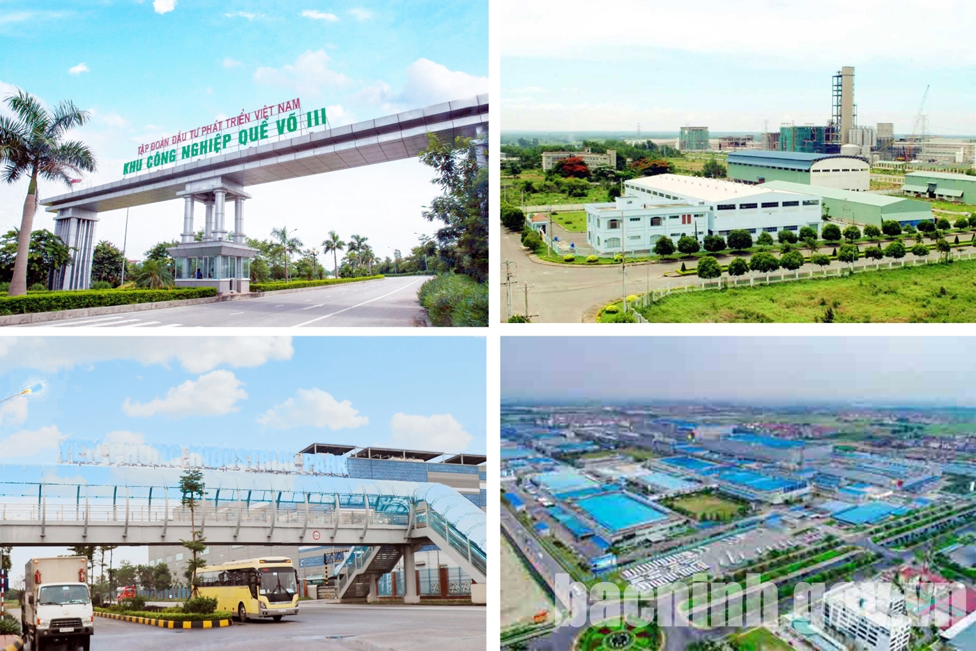 Hơn nghìn tỷ đồng chảy về Khu công nghiệp Quế Võ 3 của nhóm TNG Holdings - Ảnh 1. Hơn nghìn tỷ đồng chảy về Khu công nghiệp Quế Võ 3 của nhóm TNG Holdings - Ảnh 1.