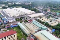 Thái Nguyên làm cụm công nghiệp Yên Lạc 225 tỷ đồng trong hai năm tới
