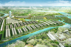 Quảng Ninh bàn giao hơn 1.600 ha đất cho doanh nghiệp làm dự án khu đô thị tại Quảng Yên và Hạ Long
