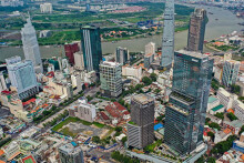 TP HCM: The Grace ở quận 7 và Pearl 5 ở quận 3 bổ sung 20.000 m2 cho thị trường văn phòng