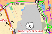 Đường sẽ mở ở phường An Khê, Thanh Khê, Đà Nẵng