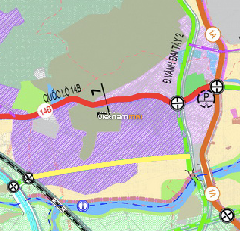 Đường sẽ mở ở phường Hoà Thọ Tây, Cẩm Lệ, Đà Nẵng - Ảnh 1. Đường sẽ mở ở phường Hoà Thọ Tây, Cẩm Lệ, Đà Nẵng - Ảnh 1.