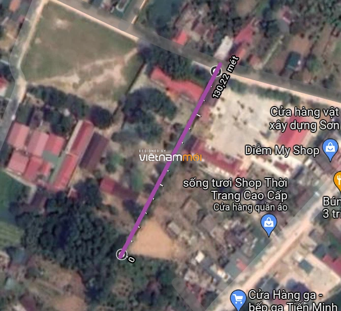 Đường sẽ mở ở xã Triệu Thành, Triệu Sơn, Thanh Hóa - Ảnh 2. Đường sẽ mở ở xã Triệu Thành, Triệu Sơn, Thanh Hóa - Ảnh 2.