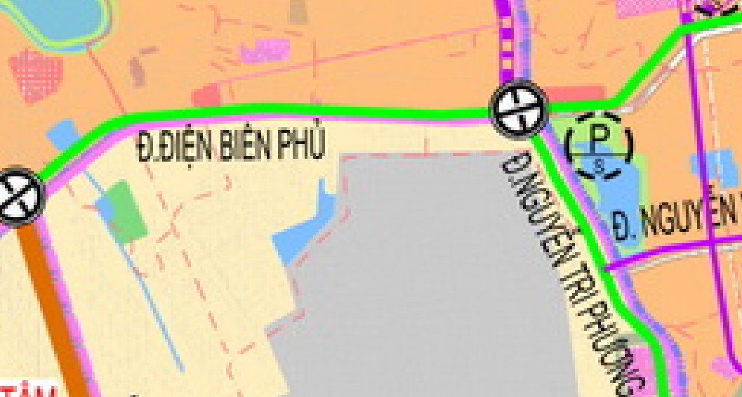 Bản đồ quy hoạch giao thông phường Hòa Khê, Thanh Khê, Đà Nẵng - Ảnh 2. Bản đồ quy hoạch giao thông phường Hòa Khê, Thanh Khê, Đà Nẵng - Ảnh 2.