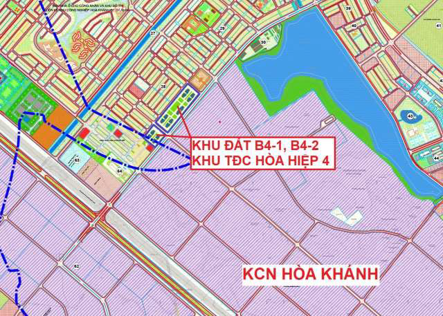 Đà Nẵng sẽ đấu thầu 4 khu đất hơn 117.000 m2 xây nhà ở xã hội - Ảnh 1. Đà Nẵng sẽ đấu thầu 4 khu đất hơn 117.000 m2 xây nhà ở xã hội - Ảnh 1.