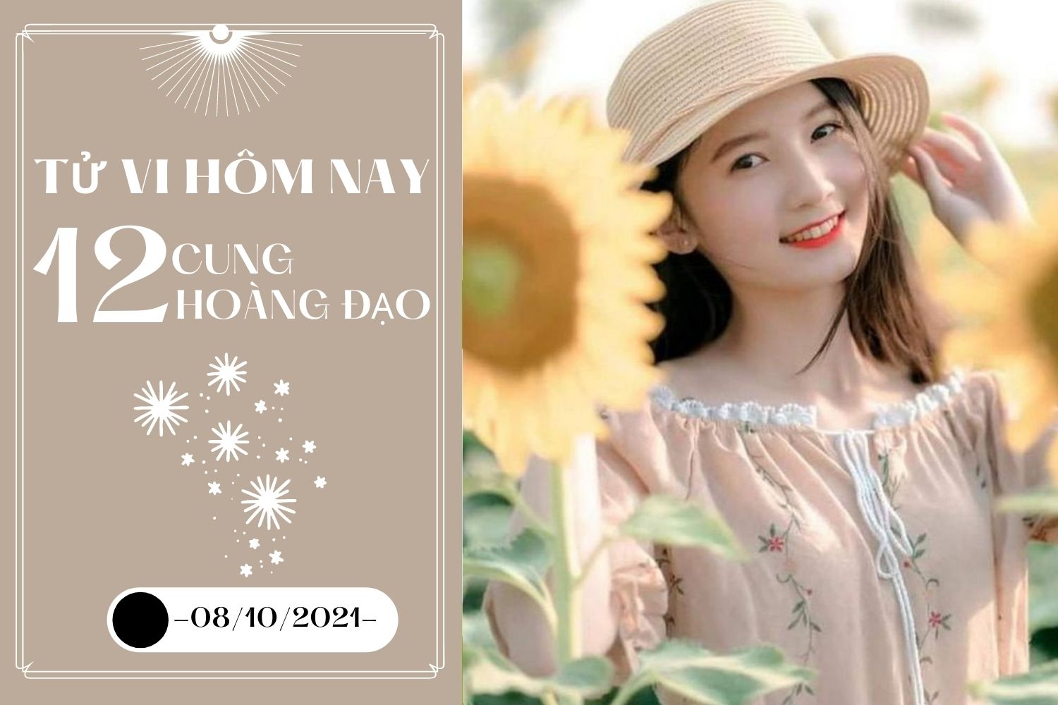 Tử vi hôm nay (8/10/2021) của 12 cung hoàng đạo: Bảo Bình tài lộc kém, Cự Giải công việc tiến triển thuận lợi - Ảnh 1. Tử vi hôm nay (8/10/2021) của 12 cung hoàng đạo: Bảo Bình tài lộc kém, Cự Giải công việc tiến triển thuận lợi - Ảnh 1.
