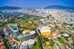 Mở rộng KĐT Bắc Vũng Tàu lên 2.575 ha sau gần 20 năm, định hướng trung tâm hành chính – chính trị thành phố