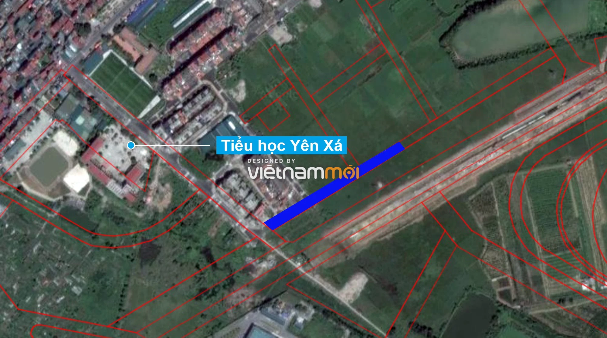 Những khu đất sắp thu hồi để mở đường ở xã Tân Triều, Thanh Trì, Hà Nội (phần 5) - Ảnh 2. Những khu đất sắp thu hồi để mở đường ở xã Tân Triều, Thanh Trì, Hà Nội (phần 5) - Ảnh 2.