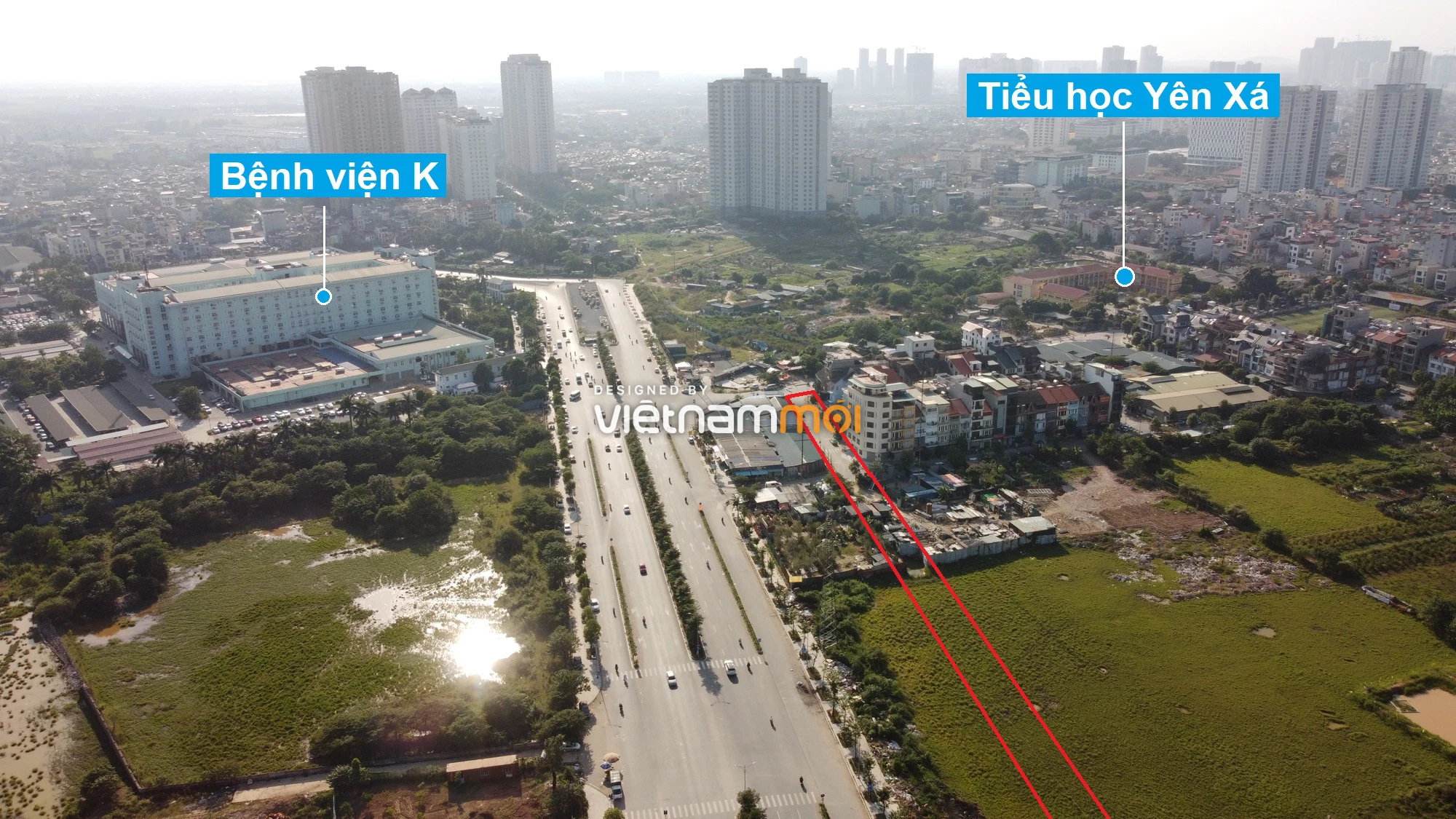 Những khu đất sắp thu hồi để mở đường ở xã Tân Triều, Thanh Trì, Hà Nội (phần 5) - Ảnh 4. Những khu đất sắp thu hồi để mở đường ở xã Tân Triều, Thanh Trì, Hà Nội (phần 5) - Ảnh 4.