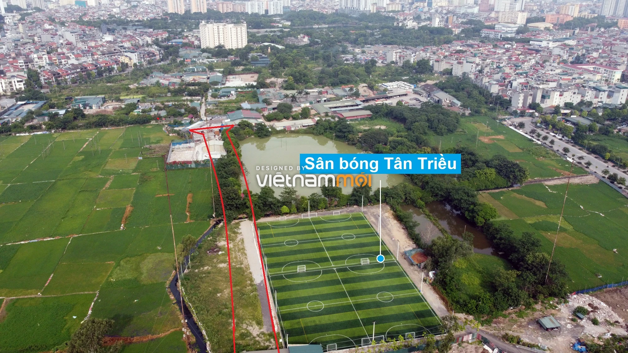 Những khu đất sắp thu hồi để mở đường ở xã Tân Triều, Thanh Trì, Hà Nội (phần 5) - Ảnh 12. Những khu đất sắp thu hồi để mở đường ở xã Tân Triều, Thanh Trì, Hà Nội (phần 5) - Ảnh 12.