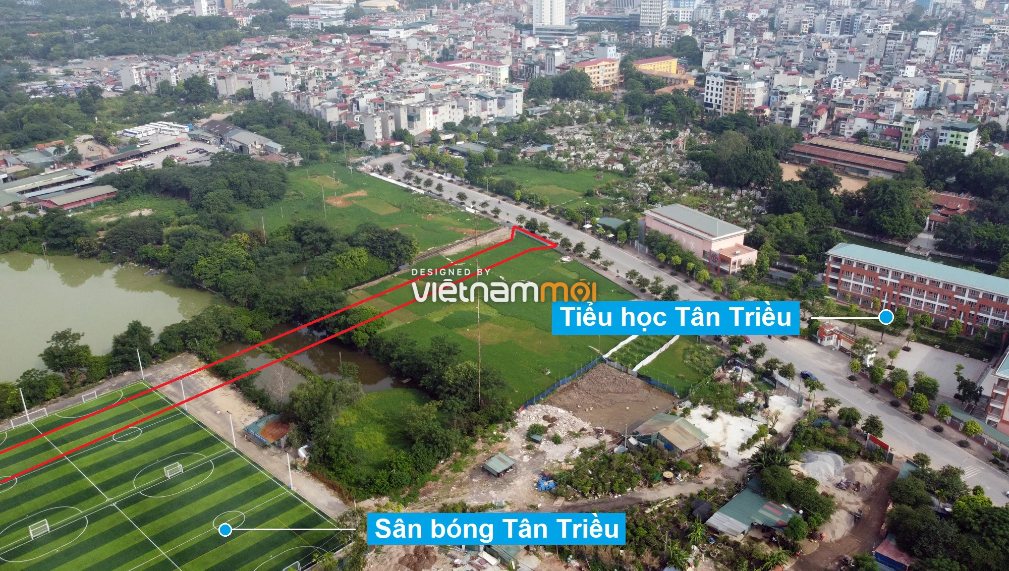 Những khu đất sắp thu hồi để mở đường ở xã Tân Triều, Thanh Trì, Hà Nội (phần 5) - Ảnh 17. Những khu đất sắp thu hồi để mở đường ở xã Tân Triều, Thanh Trì, Hà Nội (phần 5) - Ảnh 17.