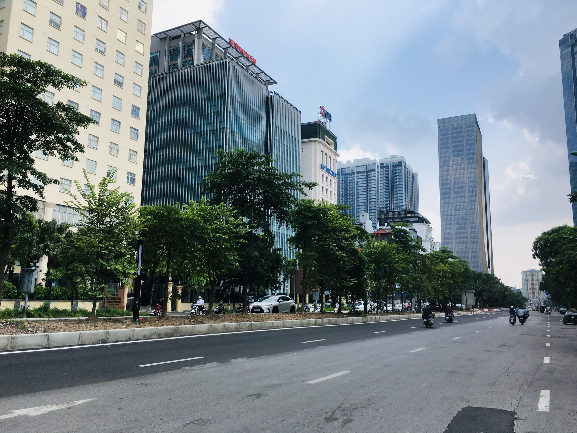 Cây xanh, hoa cảnh vỉa hè, đường phố, ngân hàng... sẽ vào diện kiểm toán năm 2022 - Ảnh 1. Cây xanh, hoa cảnh vỉa hè, đường phố, ngân hàng... sẽ vào diện kiểm toán năm 2022 - Ảnh 1.
