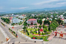Bình Định: Khu phố thương mại hơn 700 tỷ đồng tại thị xã Hoài Nhơn tìm nhà đầu tư