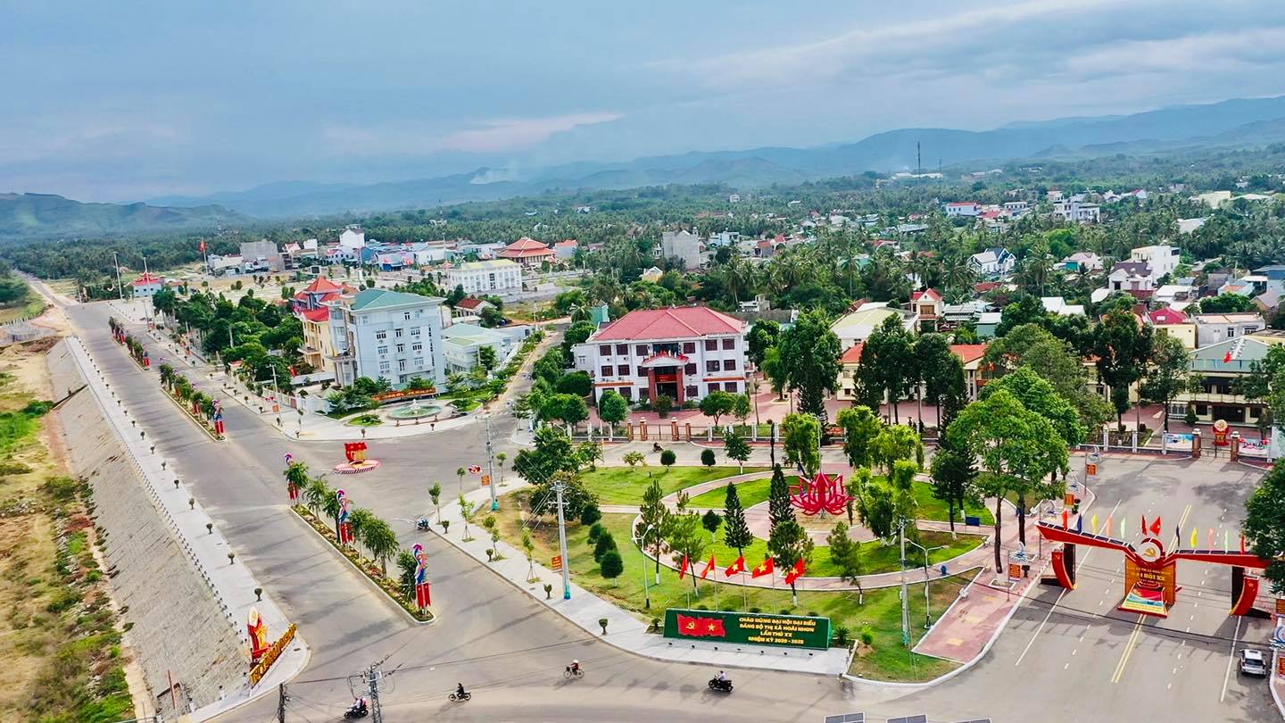 Bình Định: Khu phố thương mại hơn 700 tỷ đồng tại thị xã Hoài Nhơn tìm nhà đầu tư - Ảnh 1. Bình Định: Khu phố thương mại hơn 700 tỷ đồng tại thị xã Hoài Nhơn tìm nhà đầu tư - Ảnh 1.