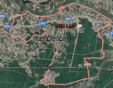 Bản đồ quy hoạch sử dụng đất xã Diên Lạc, huyện Diên Khánh, tỉnh Khánh Hòa - Ảnh 1.