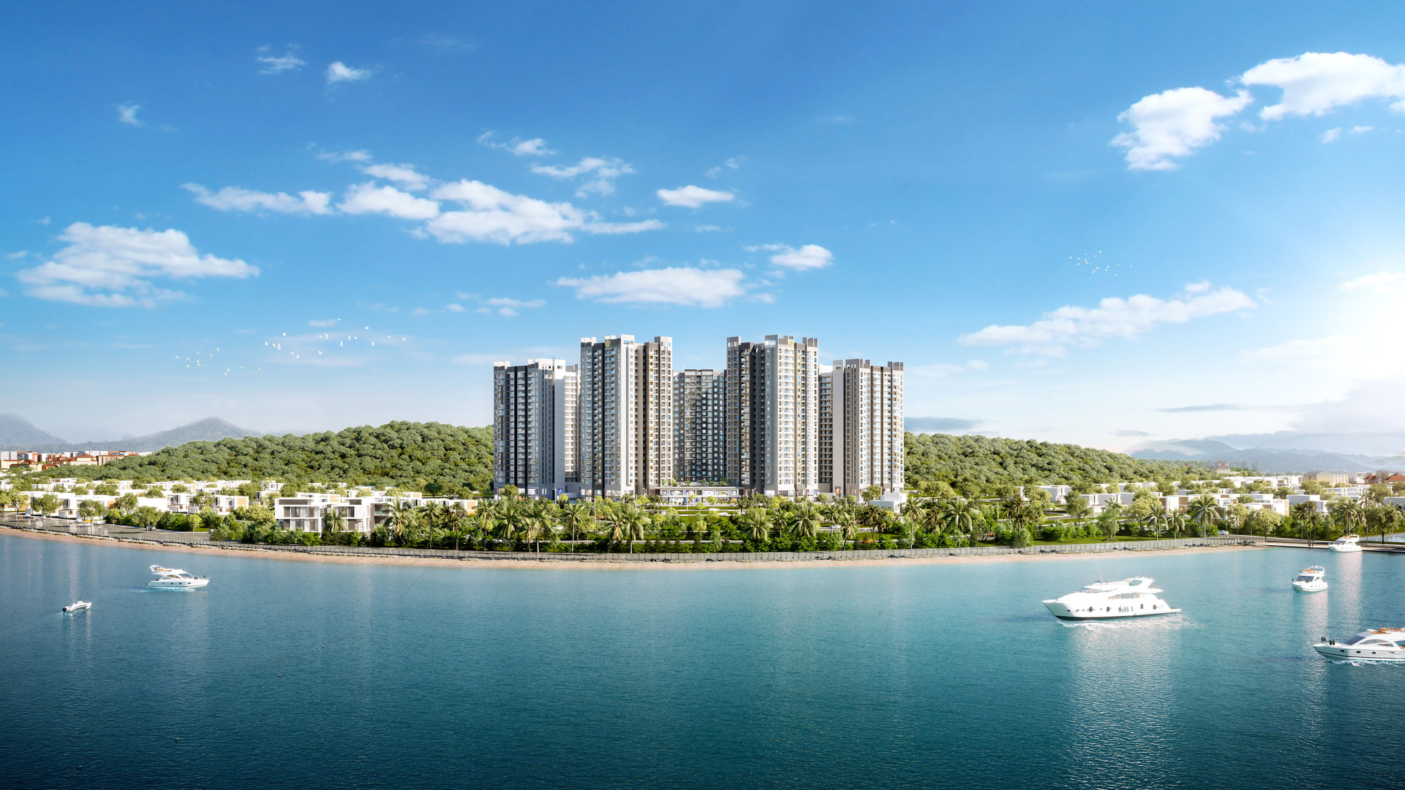 Du lịch tái khởi động, tạo triển vọng cho bất động sản ven biển - Ảnh 3. Du lịch tái khởi động, tạo triển vọng cho bất động sản ven biển - Ảnh 3.