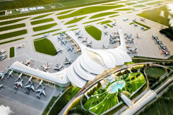 Sẽ kiểm toán dự án sân bay Long Thành và loạt cao tốc từ Bắc vào Nam... vào năm 2022