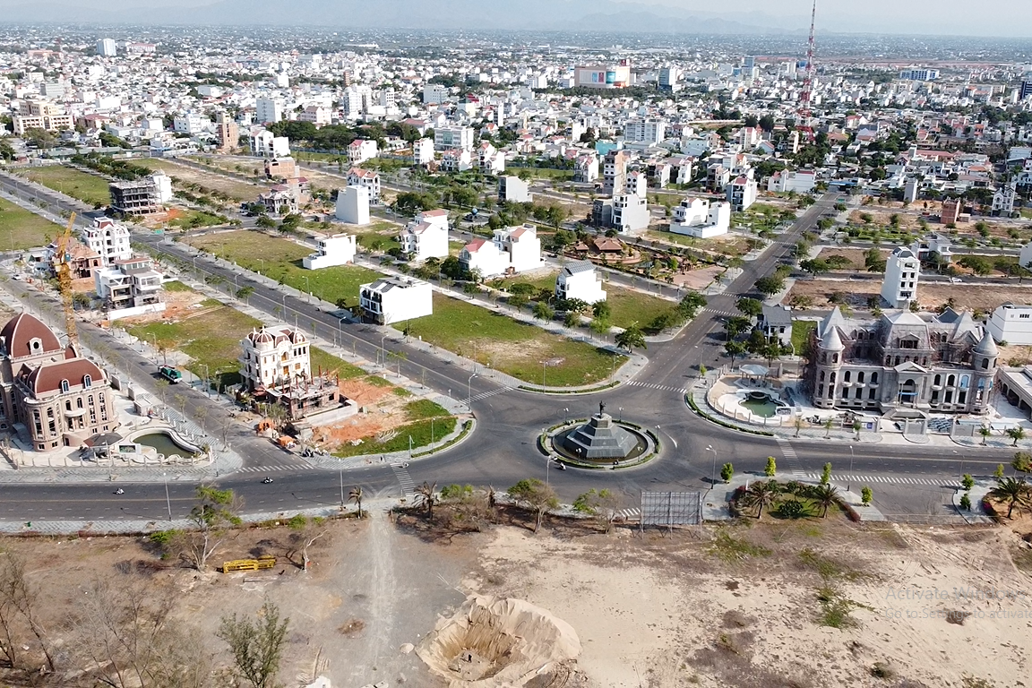 Công ty KĐT Du lịch biển Phan Thiết  chi hoa hồng gần 20% cho môi giới, Kiểm toán nghi trốn thuế
