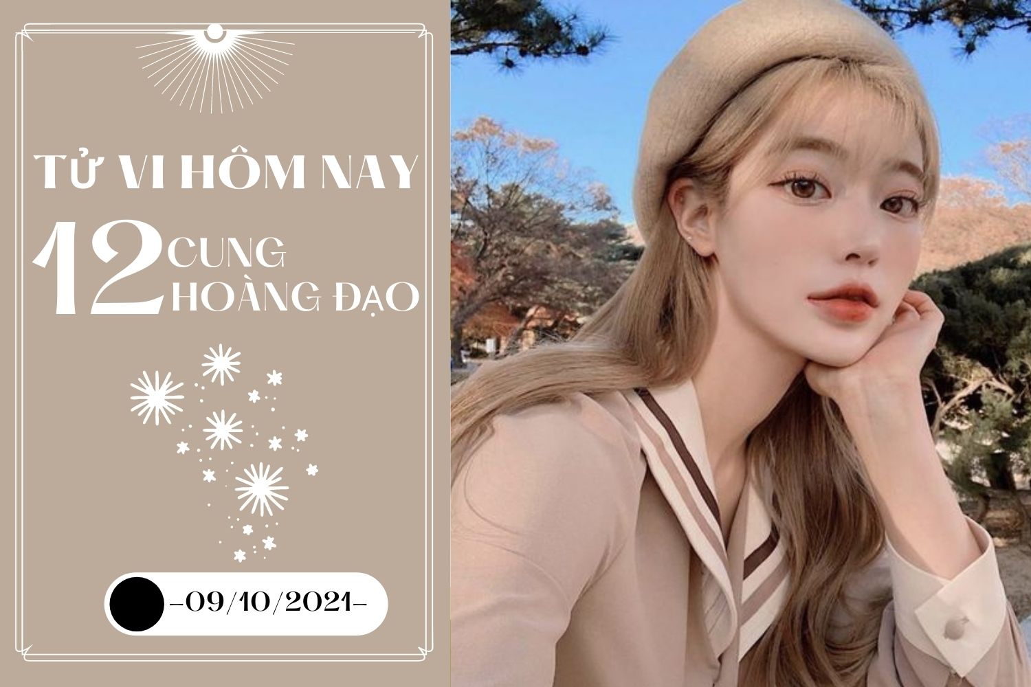Tử vi hôm nay (9/10/2021) của 12 cung hoàng đạo: Thiên Bình có cơ hội làm giàu, Ma Kết không nên bốc đồng - Ảnh 1.